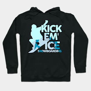 Snowboarding Hoodie